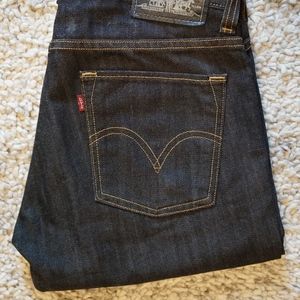 Levi's 511 Black